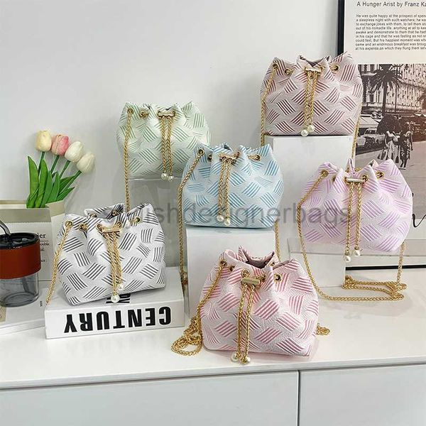 drawstring new 2023 summer fashion versatile small bucket bag weaving chain bag single shoulder crossbody bag casual drawstring women's
drawstring new 2023 summer fashion versatile small bucket bag weaving chain bag single shoulder crossbody bag casual drawstring women's