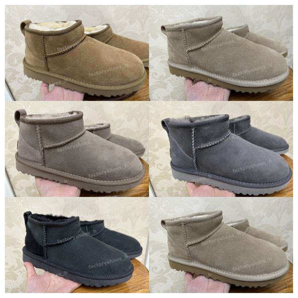 designer boots women boot mini snow booties platform boot men boot wool bootie fur on leather shoes winter warm boot ethnic style shoe, Black
designer boots women boot mini snow booties platform boot men boot wool bootie fur on leather shoes winter warm boot ethnic style shoe, Black