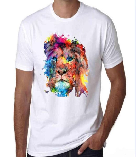 fashion cotton oneck lion printed t shirt for men summer short sleeve casual men hip hop tshirt tees2300237, White;black
fashion cotton oneck lion printed t shirt for men summer short sleeve casual men hip hop tshirt tees2300237, White;black