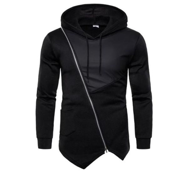 black irregular zipper hoodie men 2020 brand long sleeve mens hoodies sweatshirts streetwear casual hooded tracksuit male 3xl3207909
black irregular zipper hoodie men 2020 brand long sleeve mens hoodies sweatshirts streetwear casual hooded tracksuit male 3xl3207909