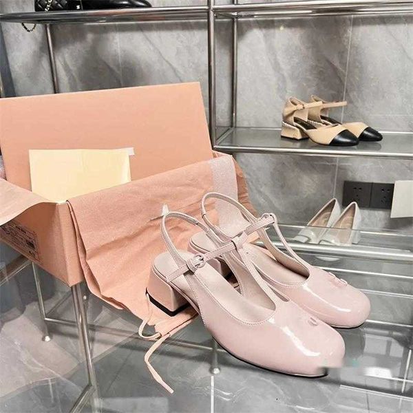 2023 new sandals designer mary cream collection fashion versatile ladies summer simple, Black
2023 new sandals designer mary cream collection fashion versatile ladies summer simple, Black