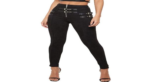 women039s pants capris women casual belt embellished deerskin trousers skinny zipper button pencil spring fall winter fashion1424614, Black;white
women039s pants capris women casual belt embellished deerskin trousers skinny zipper button pencil spring fall winter fashion1424614, Black;white