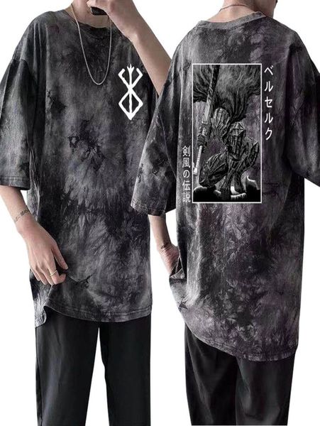 berserk guts t shirt men t shirt short sleeve japanese anime tees 2206273436701, White;black
berserk guts t shirt men t shirt short sleeve japanese anime tees 2206273436701, White;black