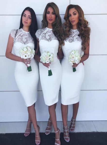 2021 knee length lace and mermaid short bridesmaid dresses vestidos de novia evening dresses party wear61502924588304, White;pink
2021 knee length lace and mermaid short bridesmaid dresses vestidos de novia evening dresses party wear61502924588304, White;pink