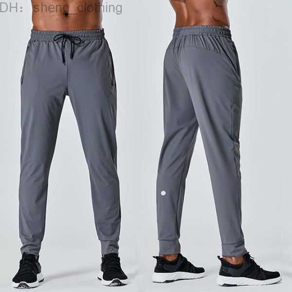lululemen mens designer track pants yoga fitness athletic casual men zipper pocket lulus fashion hip hop elastic waist trousers sportswear r, Black
lululemen mens designer track pants yoga fitness athletic casual men zipper pocket lulus fashion hip hop elastic waist trousers sportswear r, Black