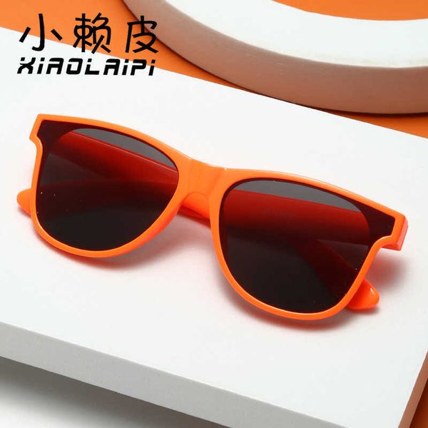 new uv resistant for boys and girls baby glasses sun protection children's sunglasses cute sunshades, White;black
new uv resistant for boys and girls baby glasses sun protection children's sunglasses cute sunshades, White;black