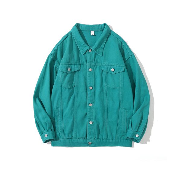 men's jackets denim jacket pure color soft cowboy coat men spring jean loose outwear teenager vestes hommes 230809, Black;brown
men's jackets denim jacket pure color soft cowboy coat men spring jean loose outwear teenager vestes hommes 230809, Black;brown