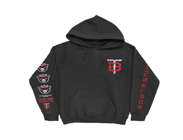 technoblade merch good game hoodie sweatshirts tracksuit printed pullover3953963, Black
technoblade merch good game hoodie sweatshirts tracksuit printed pullover3953963, Black