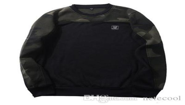 male brand patchwork pullover camouflage sweatshirts male oneck slim fit knitting mens hoodies man pullover plus size7817795, Black
male brand patchwork pullover camouflage sweatshirts male oneck slim fit knitting mens hoodies man pullover plus size7817795, Black