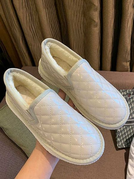 boots short tube plus velvet snow boots winter new fashion casual round head flat non-slip cotton shoes for women, Black
boots short tube plus velvet snow boots winter new fashion casual round head flat non-slip cotton shoes for women, Black