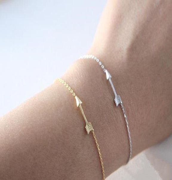 10 ingenious lovers small arrow charm love letters pendants bracelet alloy through heart short chain lucky woman mother men039s3554818, Golden;silver
10 ingenious lovers small arrow charm love letters pendants bracelet alloy through heart short chain lucky woman mother men039s3554818, Golden;silver