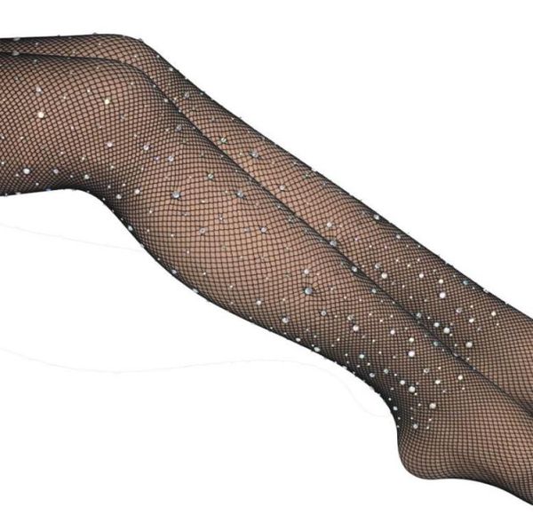 #2136-2 wholesale 3pairs kawaii women's glitter fishnets nightclub nets stockings pantyhose tights 406103, Black;white
#2136-2 wholesale 3pairs kawaii women's glitter fishnets nightclub nets stockings pantyhose tights 406103, Black;white