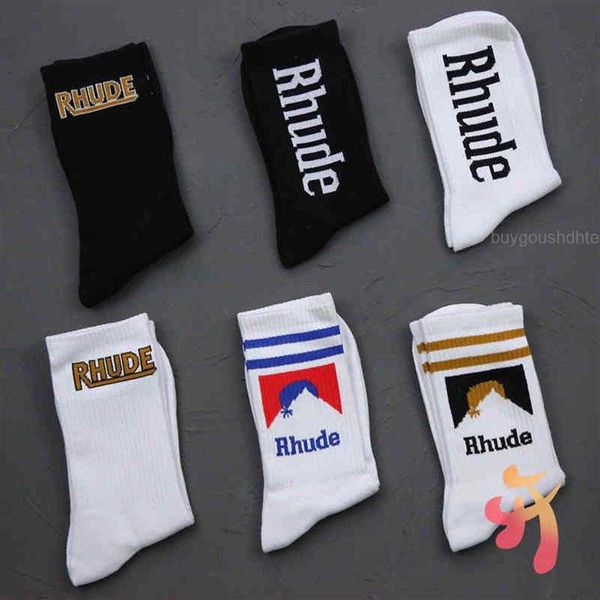 rhude simple letter cotton european american street trend socks men and women socks rhude couple in-tube socks329m, Black
rhude simple letter cotton european american street trend socks men and women socks rhude couple in-tube socks329m, Black