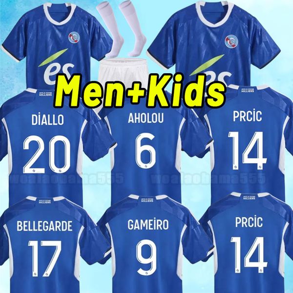 2023 2024 strasbourg soccer jerseys hommes enfants 23 24 maillot de foot gameiro thomasson lienard mothiba sissoko storcki zemzemi men kids, Black;yellow
2023 2024 strasbourg soccer jerseys hommes enfants 23 24 maillot de foot gameiro thomasson lienard mothiba sissoko storcki zemzemi men kids, Black;yellow