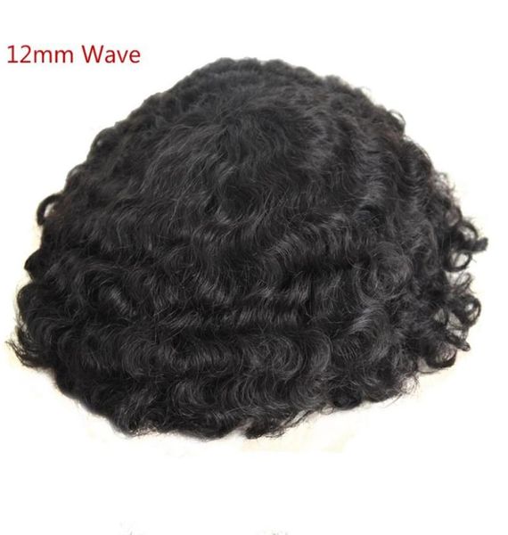 wave toupee for men full lace curly human hair toupee replacement system 8x10 inch 8mm 10mm 12mm wave swiss lace men hairpiece6710399, Black
wave toupee for men full lace curly human hair toupee replacement system 8x10 inch 8mm 10mm 12mm wave swiss lace men hairpiece6710399, Black