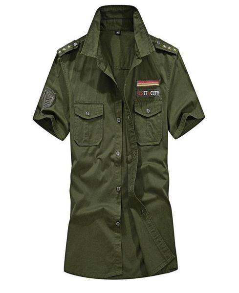 man039s pilot shirt short sleeve 4xl 5xl summer fashion embroidery slim fat cotton casual shirts men brand clothing ae07264e9045680, White;black
man039s pilot shirt short sleeve 4xl 5xl summer fashion embroidery slim fat cotton casual shirts men brand clothing ae07264e9045680, White;black