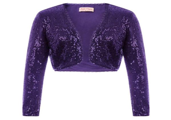 bp women039s clothing shining sequined long sleeve waved neckline cropped length open front bolero shrug for wedding party9458733, Black;brown
bp women039s clothing shining sequined long sleeve waved neckline cropped length open front bolero shrug for wedding party9458733, Black;brown