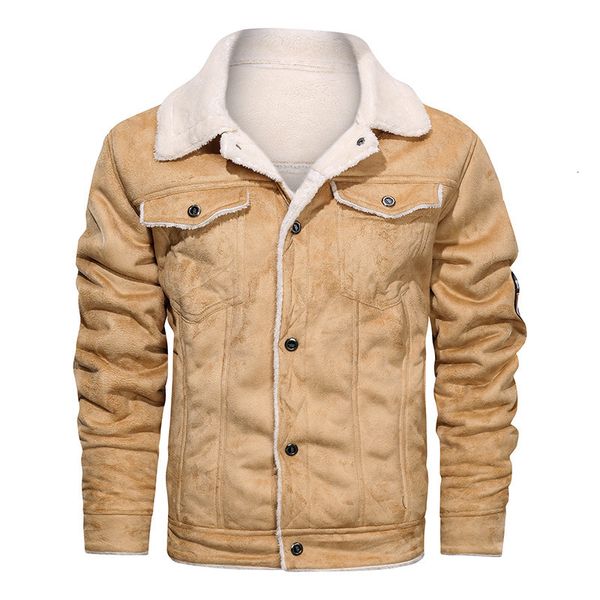 men's jackets locomotive fleece mens leather jacket autumn winter fashion turn down collar motorcycle pu coat male single brested overc, Black;brown
men's jackets locomotive fleece mens leather jacket autumn winter fashion turn down collar motorcycle pu coat male single brested overc, Black;brown