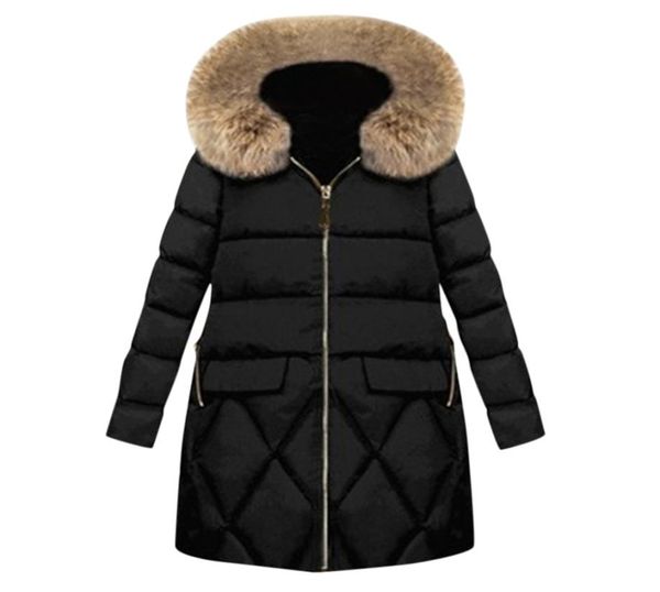 long women winter jackets and coats plus size womens parka outwear faux fur hooded zipper pockets women coats winter jacket5610765, Black
long women winter jackets and coats plus size womens parka outwear faux fur hooded zipper pockets women coats winter jacket5610765, Black