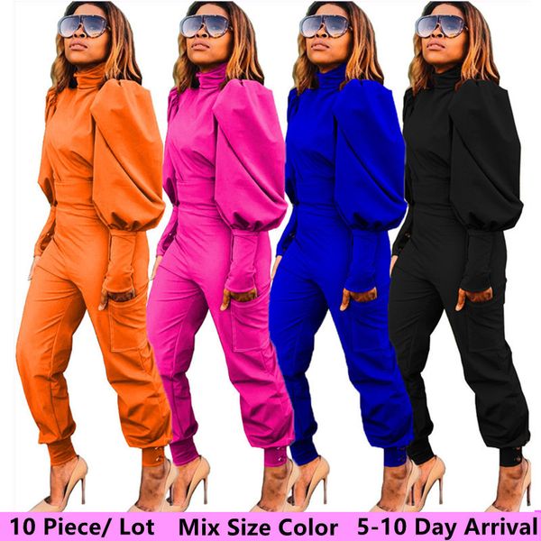 women's tracksuits mix size color wholesale bulk items 2 pieces set outfits tracksuit puff sleeve crop elastic waist cargo pants 230809, Gray
women's tracksuits mix size color wholesale bulk items 2 pieces set outfits tracksuit puff sleeve crop elastic waist cargo pants 230809, Gray