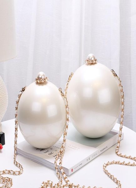 women round pearl evening bag acrylic clutch bags mini handbag purse ladies evening party wedding bags1082869, Black
women round pearl evening bag acrylic clutch bags mini handbag purse ladies evening party wedding bags1082869, Black