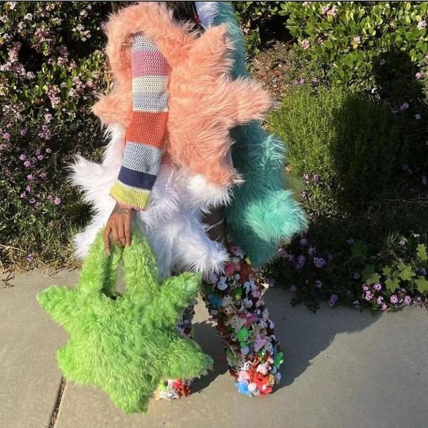 candy color star faux fur for women fluffy plush shoulder bag winter soft warm crossbody designer shopper purses
candy color star faux fur for women fluffy plush shoulder bag winter soft warm crossbody designer shopper purses