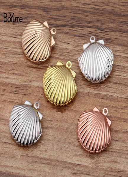 boyute 10 pieceslot 22198mm metal brass shell locket pendant charms diy hand made open po locket jewelry accessories5655515, Silver
boyute 10 pieceslot 22198mm metal brass shell locket pendant charms diy hand made open po locket jewelry accessories5655515, Silver