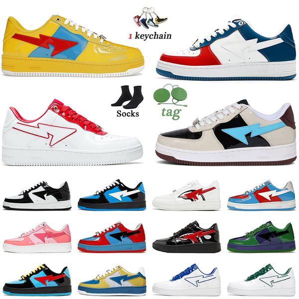 2023 new mens womens sk8 shoes a bathing patent leather white blue teal brown yellow suede camo black white green red orange pink camouflage
2023 new mens womens sk8 shoes a bathing patent leather white blue teal brown yellow suede camo black white green red orange pink camouflage