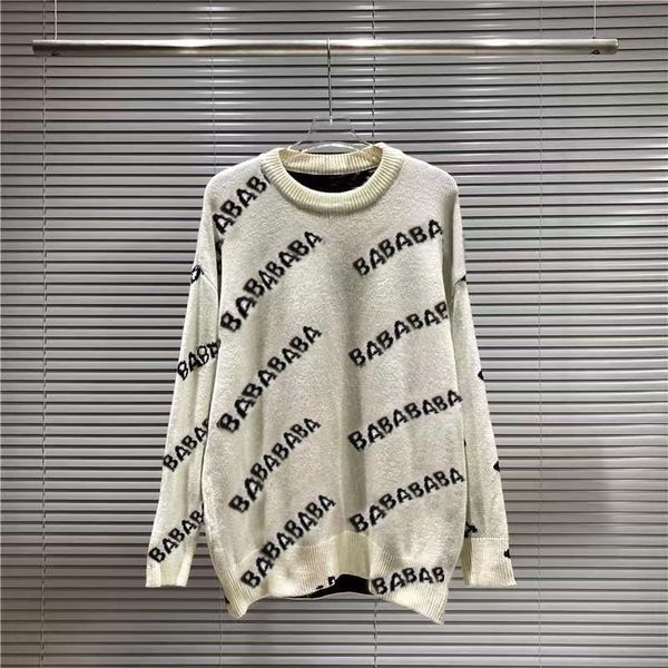 designer sweater women knitted sweater am sweater men women senior classic autumn winter keep warm comfortable 19 kinds of choice l2, Black
designer sweater women knitted sweater am sweater men women senior classic autumn winter keep warm comfortable 19 kinds of choice l2, Black