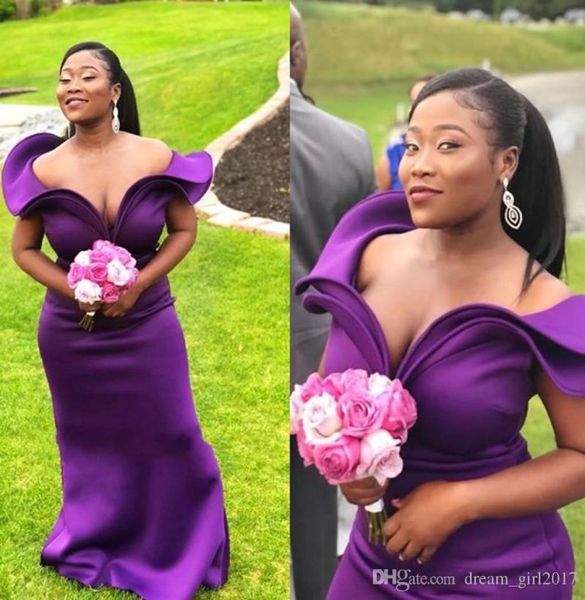 deep purple long bridesmaid dresses fashion ruffles off shoulder sleeveless mermaid wedding party gowns african maid of honor4383602, White;pink
deep purple long bridesmaid dresses fashion ruffles off shoulder sleeveless mermaid wedding party gowns african maid of honor4383602, White;pink