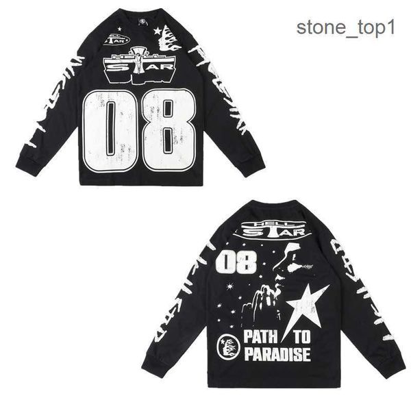 hellstar hoodie men shark graphic tee pullover letter print long sleeve jumper with pocket mens womens clothing fashion cortiez hoodies tra, Black
hellstar hoodie men shark graphic tee pullover letter print long sleeve jumper with pocket mens womens clothing fashion cortiez hoodies tra, Black
