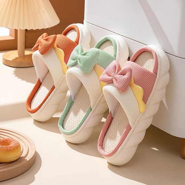 slippers women thick platform linen home antislip indoor slipper summer beach sandals soft eva flat shoes cute cartoon slides 230808, Black
slippers women thick platform linen home antislip indoor slipper summer beach sandals soft eva flat shoes cute cartoon slides 230808, Black