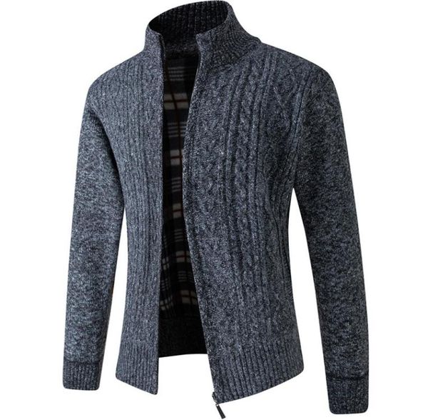 5 colors mens jackets sweaters autumn winter warm cashmere wool zipper cardigan man casual knitwear sweatercoat male clothe2178384, Black;brown
5 colors mens jackets sweaters autumn winter warm cashmere wool zipper cardigan man casual knitwear sweatercoat male clothe2178384, Black;brown