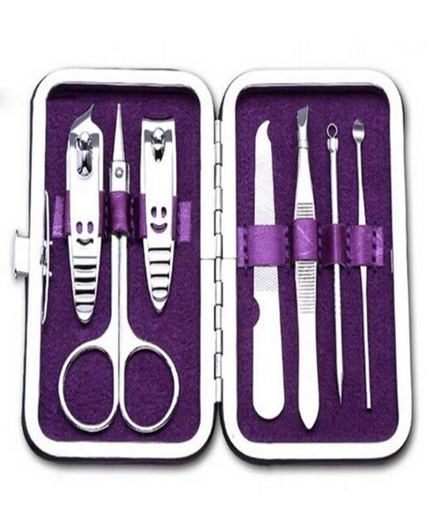 whole7pcs nail tools new arrival manicure set nail care clippers scissors travel grooming kits case1333466
whole7pcs nail tools new arrival manicure set nail care clippers scissors travel grooming kits case1333466