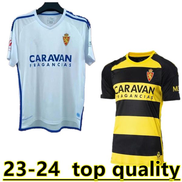 23 24 real zaragoza fran gamez soccer jerseys zapater 2023 2024 jersey pombo shinji kagawa football shirts guti javi ros kids . suarez cami, Black;yellow
23 24 real zaragoza fran gamez soccer jerseys zapater 2023 2024 jersey pombo shinji kagawa football shirts guti javi ros kids . suarez cami, Black;yellow