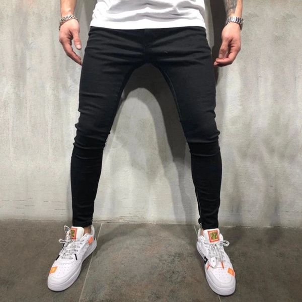 mens jeans men streetwear solid skinny trousers hip hop slim male stylish casual denim pants 230809, Blue
mens jeans men streetwear solid skinny trousers hip hop slim male stylish casual denim pants 230809, Blue