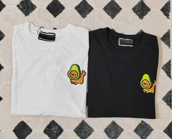designer t shirt short sleeve for men women casual fashion version gu counter charge 11 23ss small label embroidered puppy cartoon pattern a, White;black
designer t shirt short sleeve for men women casual fashion version gu counter charge 11 23ss small label embroidered puppy cartoon pattern a, White;black
