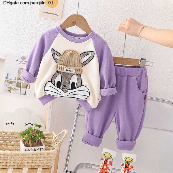 autumn infant clothes outfits baby boys girls clothing sets kids t shirt pants 2 pcs suit cartoon bunny children sportswear, White
autumn infant clothes outfits baby boys girls clothing sets kids t shirt pants 2 pcs suit cartoon bunny children sportswear, White