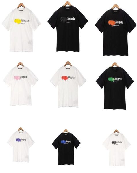 designer of luxury tshirt brand s angel t shirt quality hip hop shorts loose casual tshirt clothes 100 pure cotton t4131952, White;black
designer of luxury tshirt brand s angel t shirt quality hip hop shorts loose casual tshirt clothes 100 pure cotton t4131952, White;black