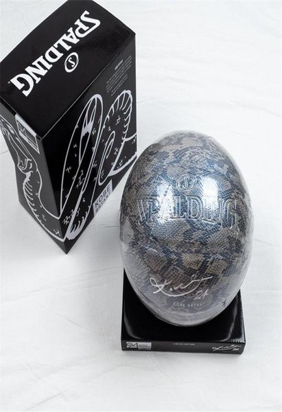 spalding 24k black mamba merch basketball ball python pattern commemorative edition pu game size 7 with box7477152
spalding 24k black mamba merch basketball ball python pattern commemorative edition pu game size 7 with box7477152