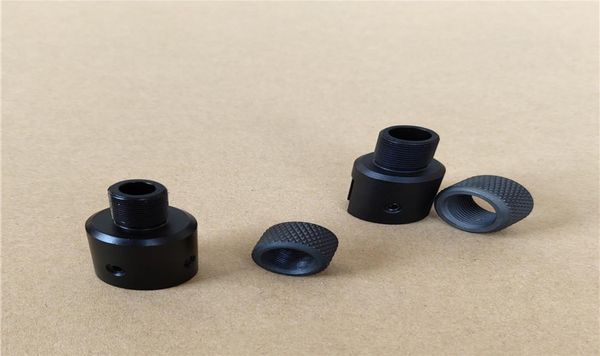 aluminum ruger 1011 1022 1228 5824 muzzle brake thread adapter and steel thread protector 223 3082316812
aluminum ruger 1011 1022 1228 5824 muzzle brake thread adapter and steel thread protector 223 3082316812