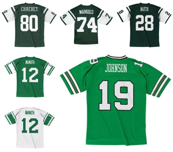 ed football jersey 12 joe namath 19 keyshawn johnson 80 wayne chrebet 28 curtis martin 74 nick mangold mitchell & ness retro rugby, Black
ed football jersey 12 joe namath 19 keyshawn johnson 80 wayne chrebet 28 curtis martin 74 nick mangold mitchell & ness retro rugby, Black