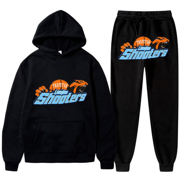 men s tracksuits autumn winter men trapstar shooters tracksuit hoodie set women oversized brand sports suit pant sets printed 221203, Gray
men s tracksuits autumn winter men trapstar shooters tracksuit hoodie set women oversized brand sports suit pant sets printed 221203, Gray