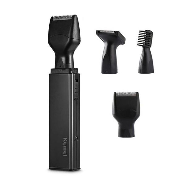 epacket kemei km6636 4in1 electric nose hair trimmer usb rechargeable razor razor mens facial care tools9137305
epacket kemei km6636 4in1 electric nose hair trimmer usb rechargeable razor razor mens facial care tools9137305