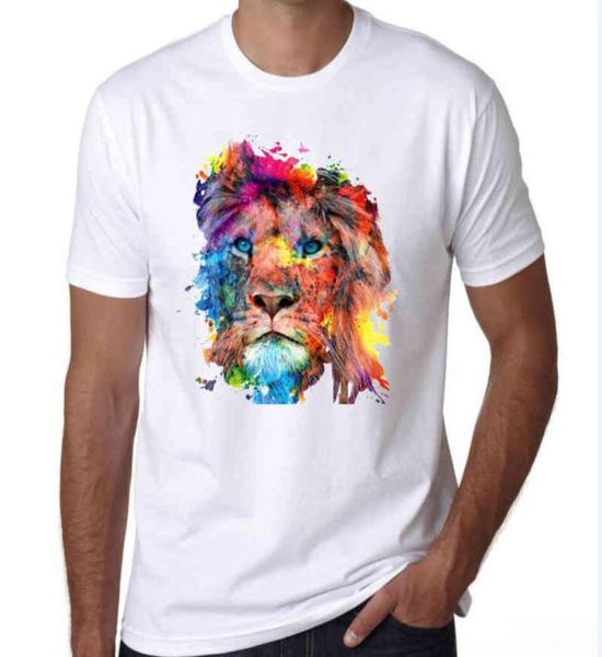 fashion cotton oneck lion printed t shirt for men summer short sleeve casual men hip hop tshirt tees4334417, White;black
fashion cotton oneck lion printed t shirt for men summer short sleeve casual men hip hop tshirt tees4334417, White;black