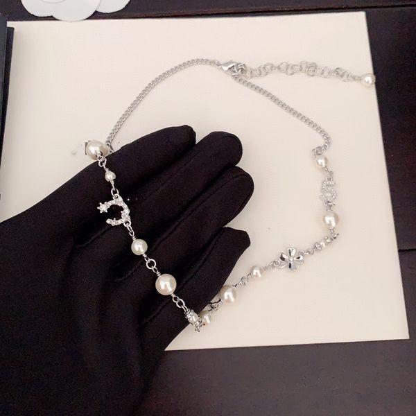designer cciity pendant necklace women retro chains beaded necklaces luxury jewelry fashion accessories gxl09, Silver
designer cciity pendant necklace women retro chains beaded necklaces luxury jewelry fashion accessories gxl09, Silver