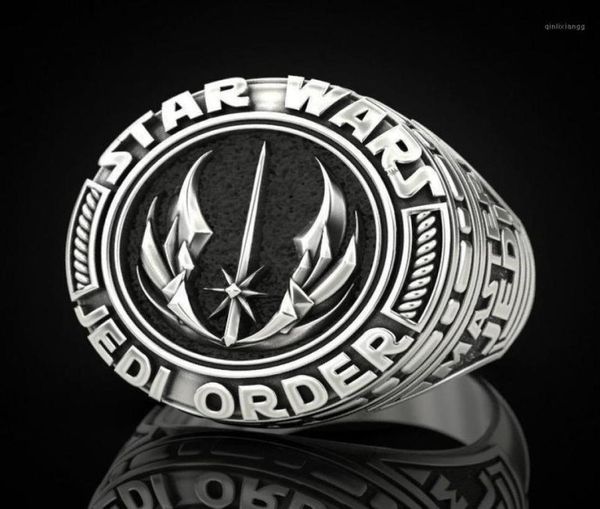 cluster rings men039s 925 vintage thai silver ring gift jewelry whole jedi knight15686604, Golden;silver
cluster rings men039s 925 vintage thai silver ring gift jewelry whole jedi knight15686604, Golden;silver