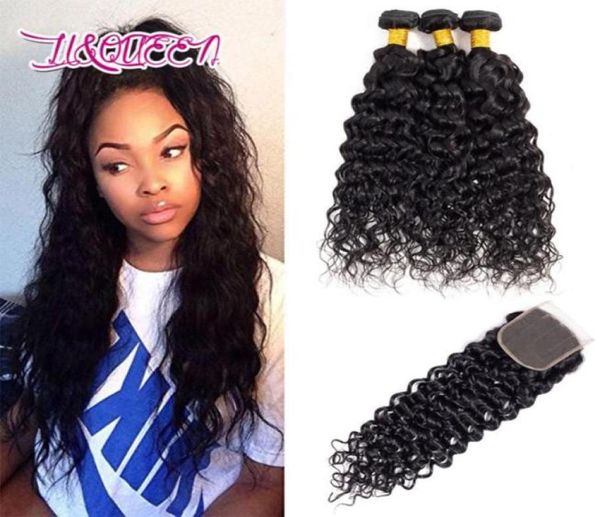 9a peruvian water wave hair with closure 3 bundles with closure human hair peruvian wet and wavy hair with 4x4 closure wavy45933136761471, Black;brown
9a peruvian water wave hair with closure 3 bundles with closure human hair peruvian wet and wavy hair with 4x4 closure wavy45933136761471, Black;brown