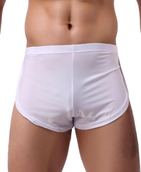 underpants men039s underwear smooth soft ice silk boxer mens leg split fork panties breathable loose home sleep shorts9202606, Black;white
underpants men039s underwear smooth soft ice silk boxer mens leg split fork panties breathable loose home sleep shorts9202606, Black;white