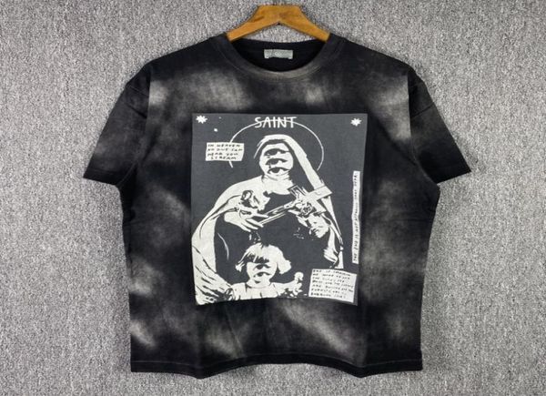 fashion t shirt men hip hop saint printting cotton short sleeve tshirts oversized tee real pics6343545, White;black
fashion t shirt men hip hop saint printting cotton short sleeve tshirts oversized tee real pics6343545, White;black